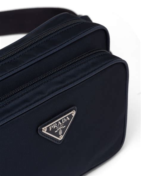 prada nylon belt bag womens|prada tessuto nylon crossbody bag.